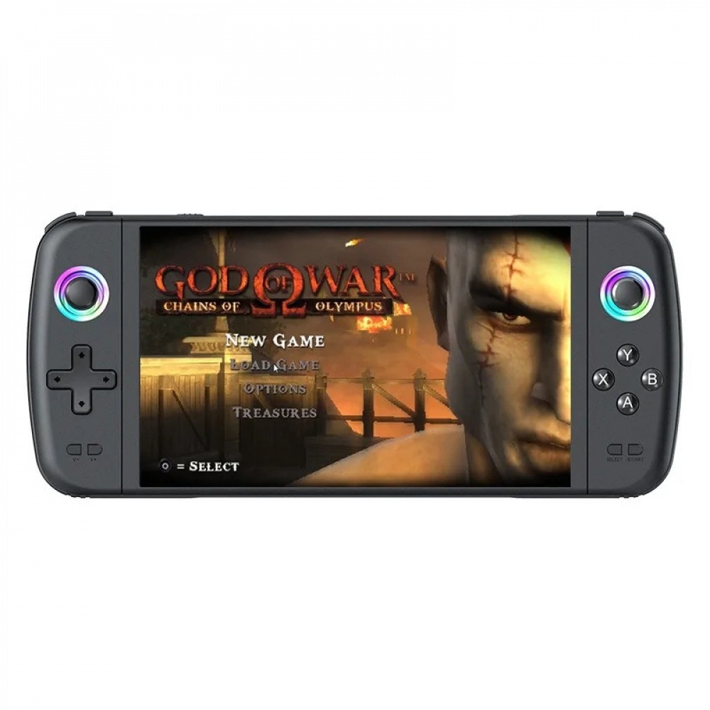 Console Retro Gaming Portable - M27 7인치 IPS 스크린 휴대용 게임