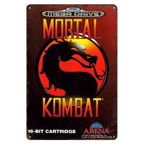 Retro Gaming Pictures - 1p, 몰타르 콤뱃 세가 메가 드라이브