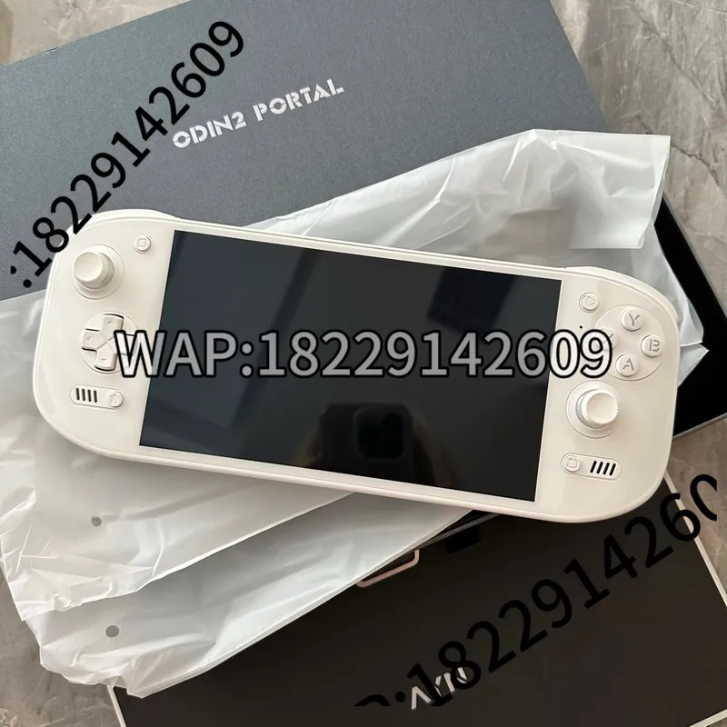 AYN 오딘 2 포털 7인치 OLED 120Hz 게이밍 - Console Retro Gaming Portable 리뷰 및 가격