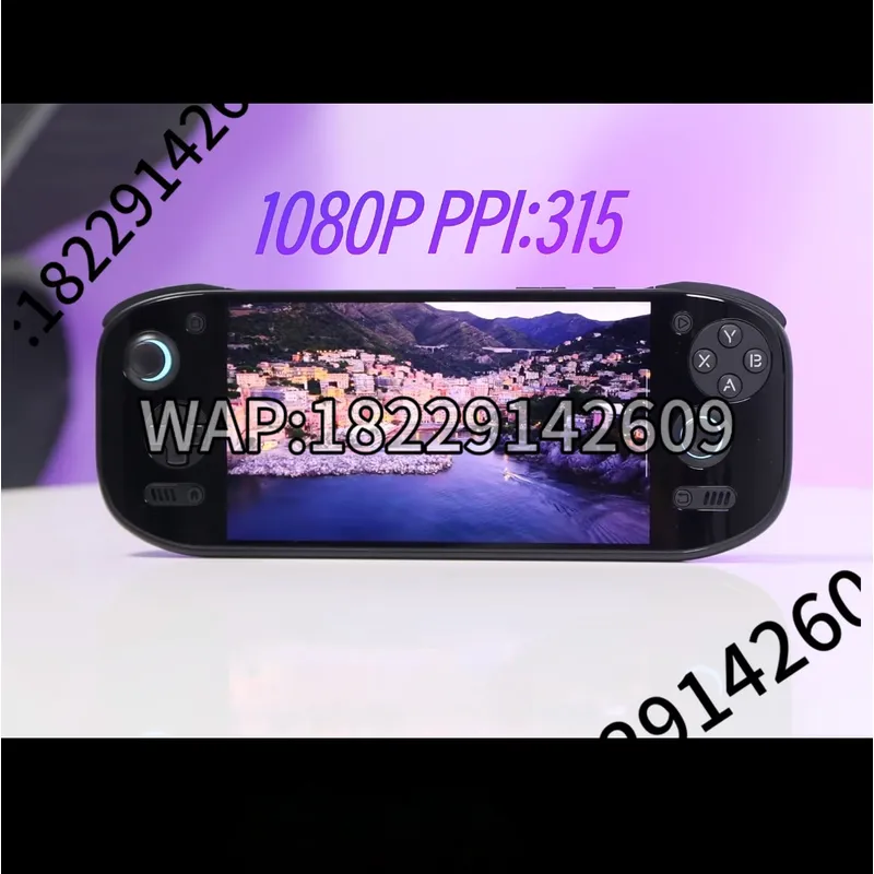 AYN 오딘 2 포털 7인치 OLED 120Hz 게이밍 - Console Retro Gaming Portable 리뷰 및 가격