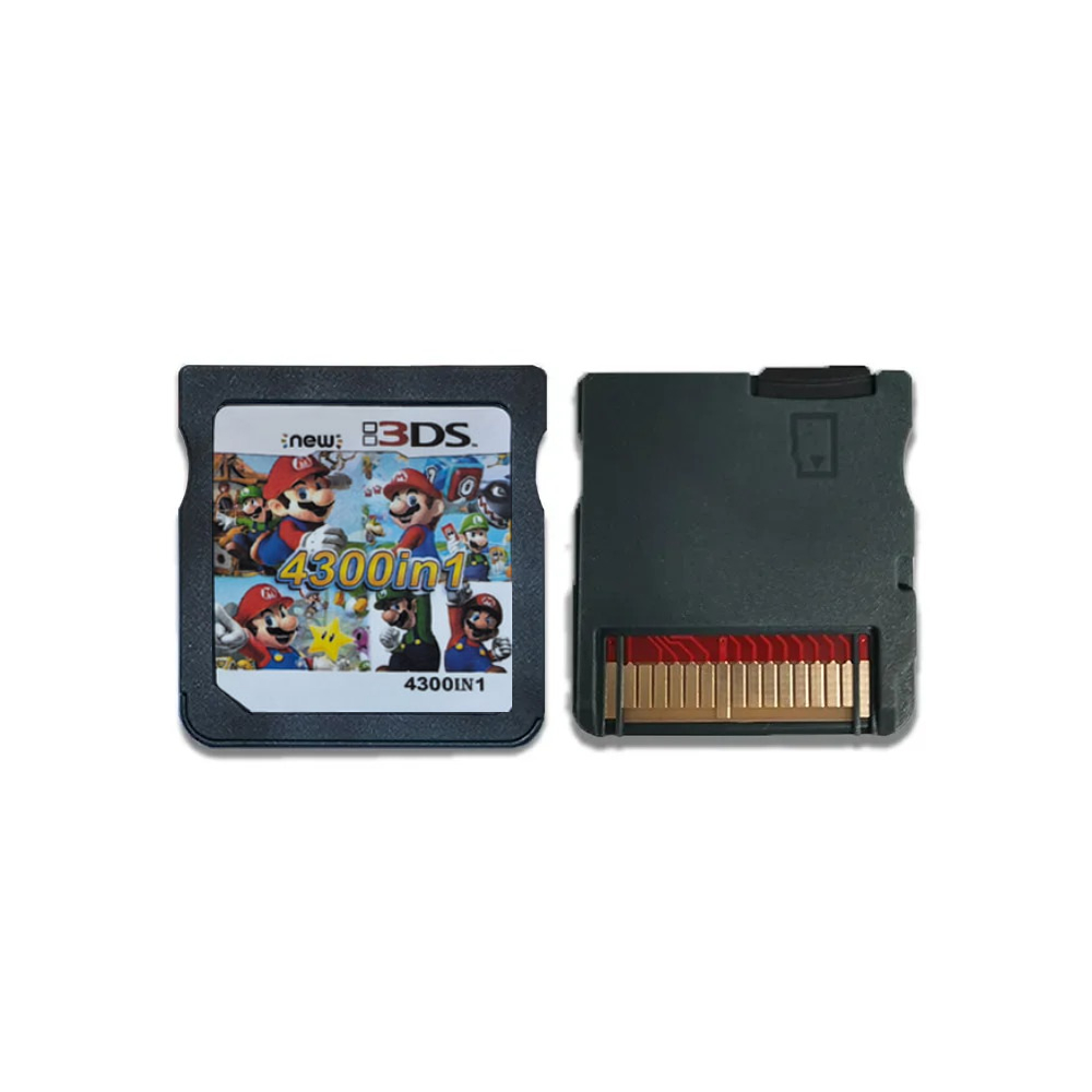 •포켓몬 테마 다중 게임 카트리지 (DS/3DS/NDS - Console Retro Gaming Portable 리뷰 및 가격