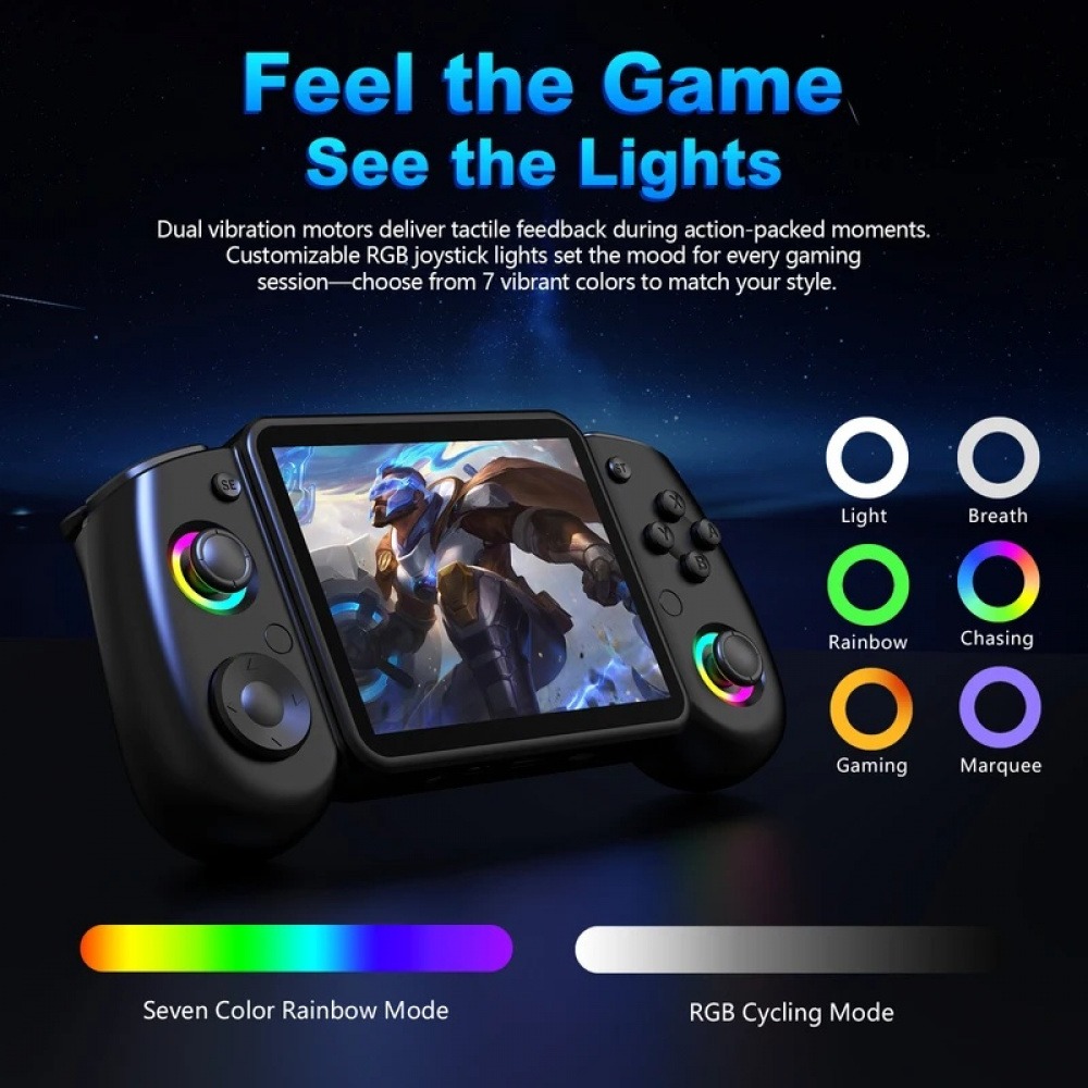 RG43H Pro 휴대용 레트로 핸드헬드 게임 콘솔 4 - Console Retro Gaming Portable 리뷰 및 가격