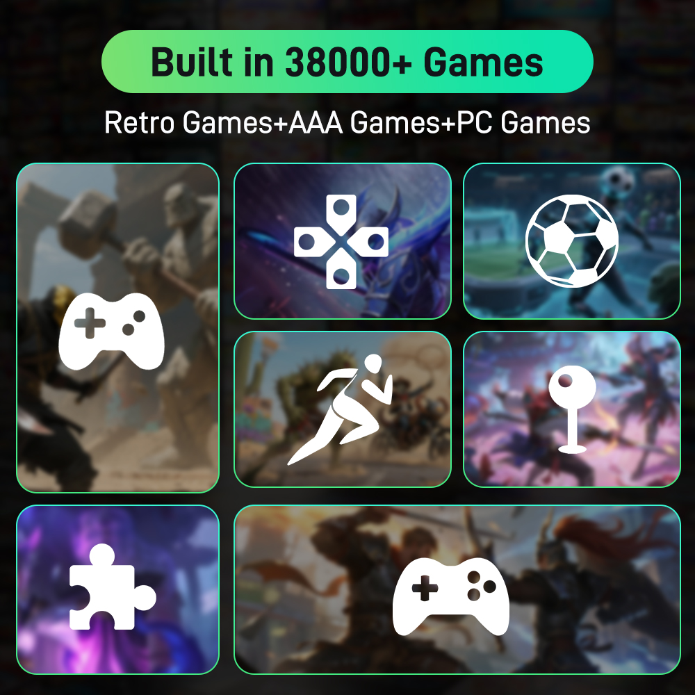 Playnite&Retrobat 500GB 게임 하드  - Retro Gaming Hdd 리뷰 및 가격