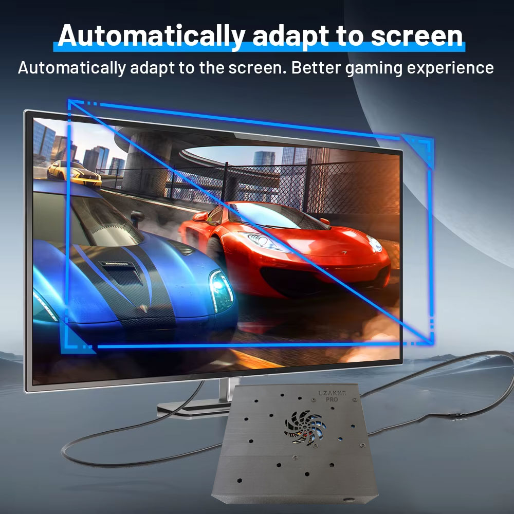 슈퍼 게임 콘솔 X8 Pro 70000+ 게임 I3-3 - Retro Gaming Hdd 리뷰 및 가격