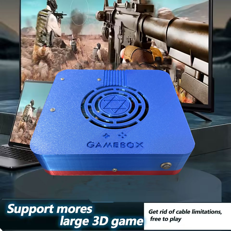 GD10 듀얼 시스템 레트로 게임 콘솔 I3-3110M - Retro Gaming Hdd 리뷰 및 가격