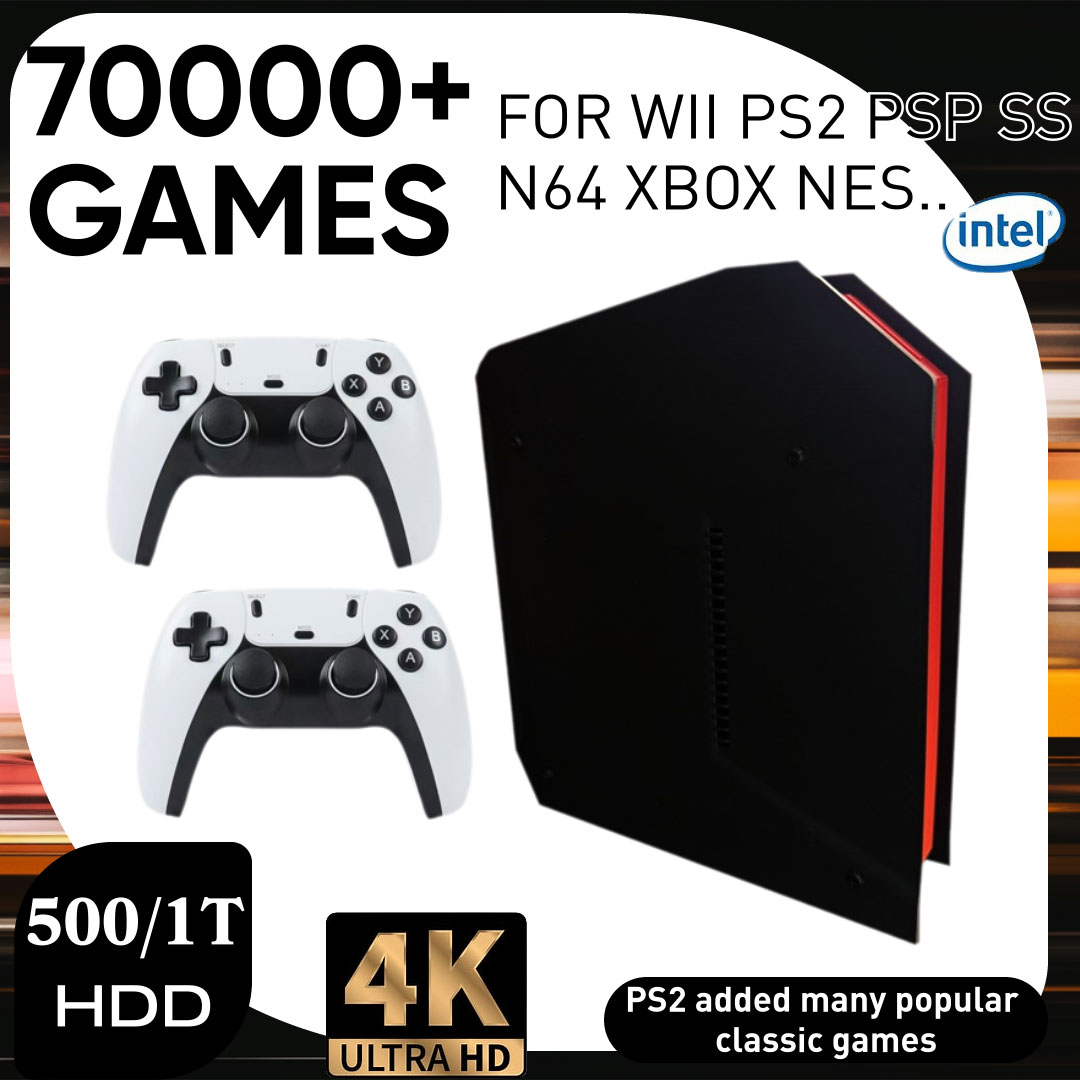 X4 레트로 비디오 게임 콘솔 1T 듀얼 시스템 및 I - Retro Gaming Hdd 리뷰 및 가격