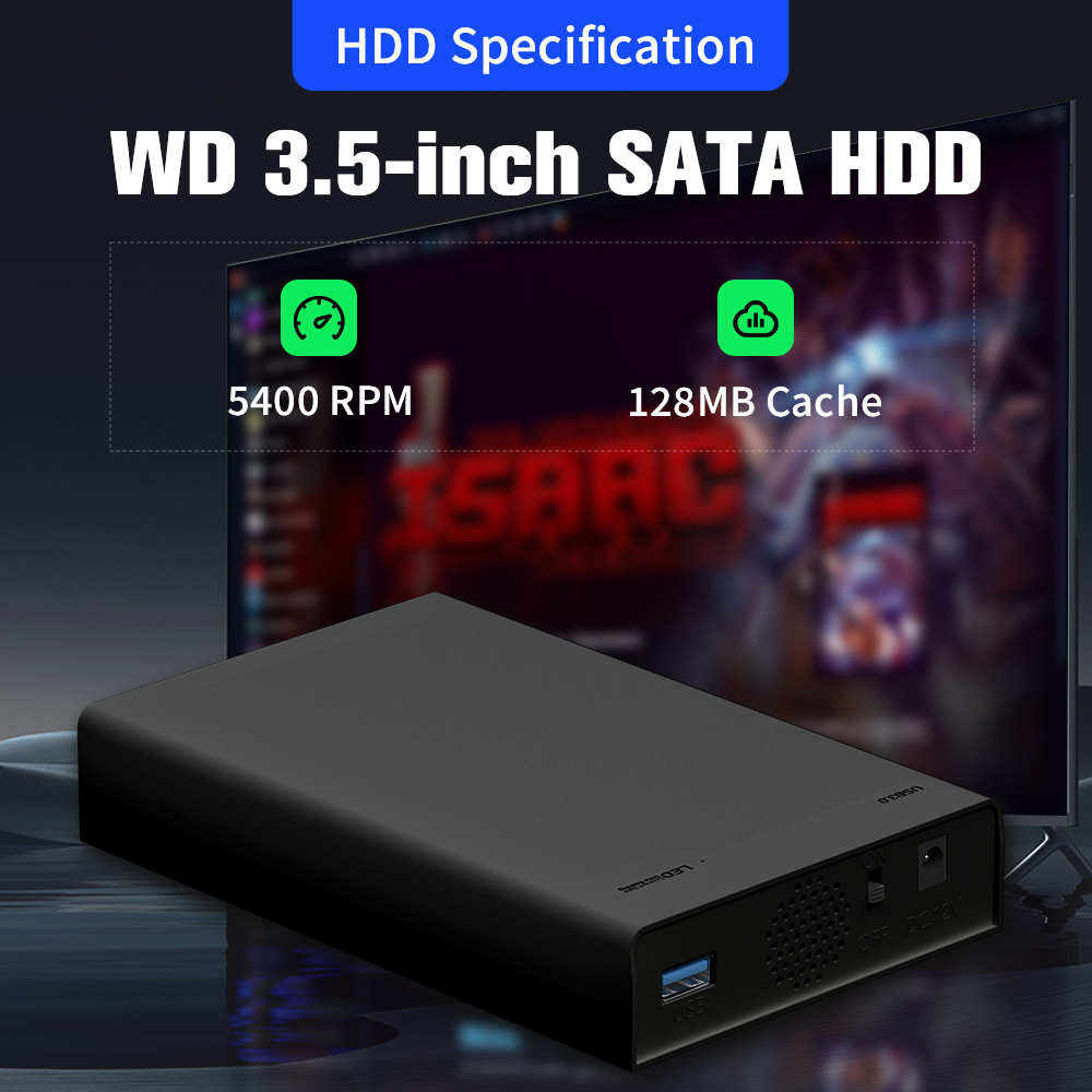 Xbox/PS3/PS2/Gamecube/Wii/Wiiu - Retro Gaming Hdd 리뷰 및 가격