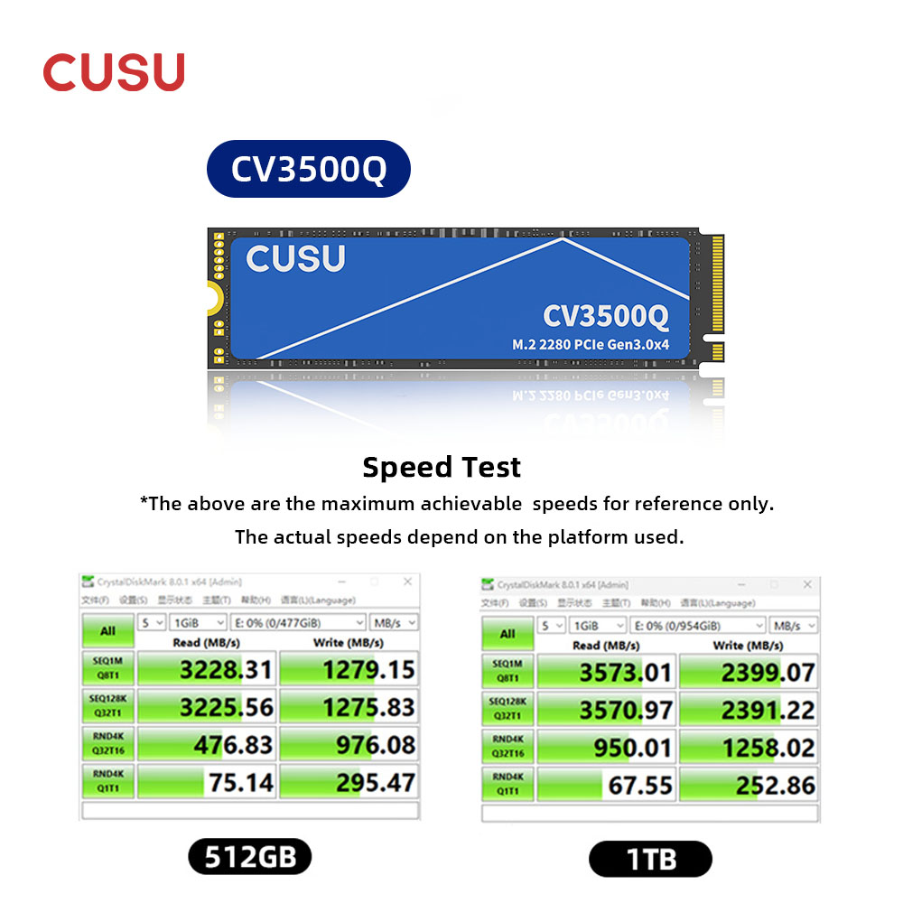 CUSU SSD 512GB 1TB 2TB NVMe M2 - Samsung Ssd 980 Pro 리뷰 및 가격