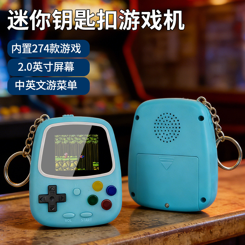 H3 미니 휴대용 게임기 레트로 향수 게임기 274-i - Console Retro Gaming Portable 리뷰 및 가격