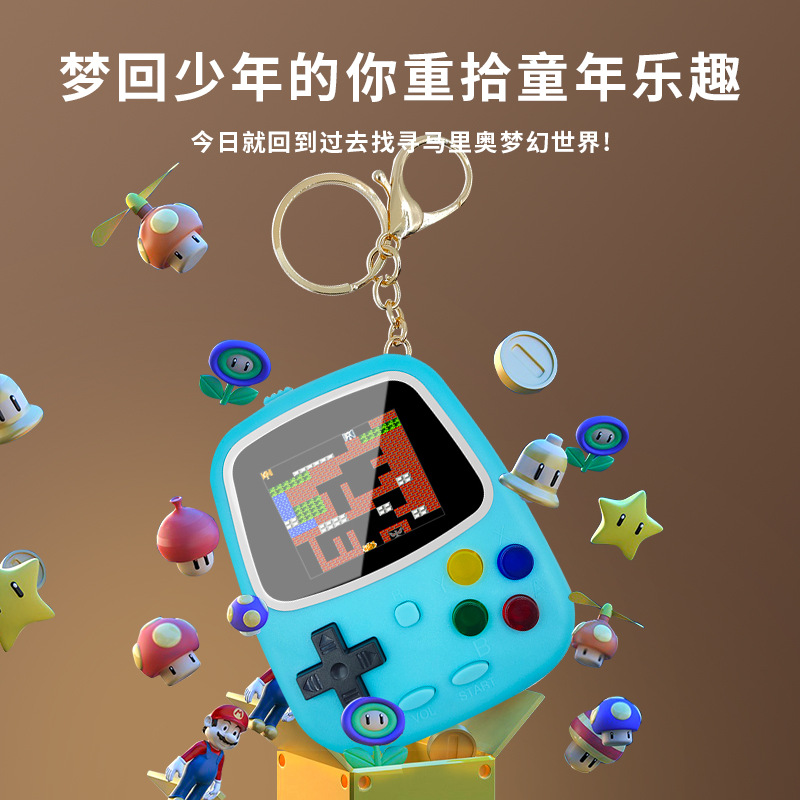 H3 미니 휴대용 게임기 레트로 향수 게임기 274-i - Console Retro Gaming Portable 리뷰 및 가격