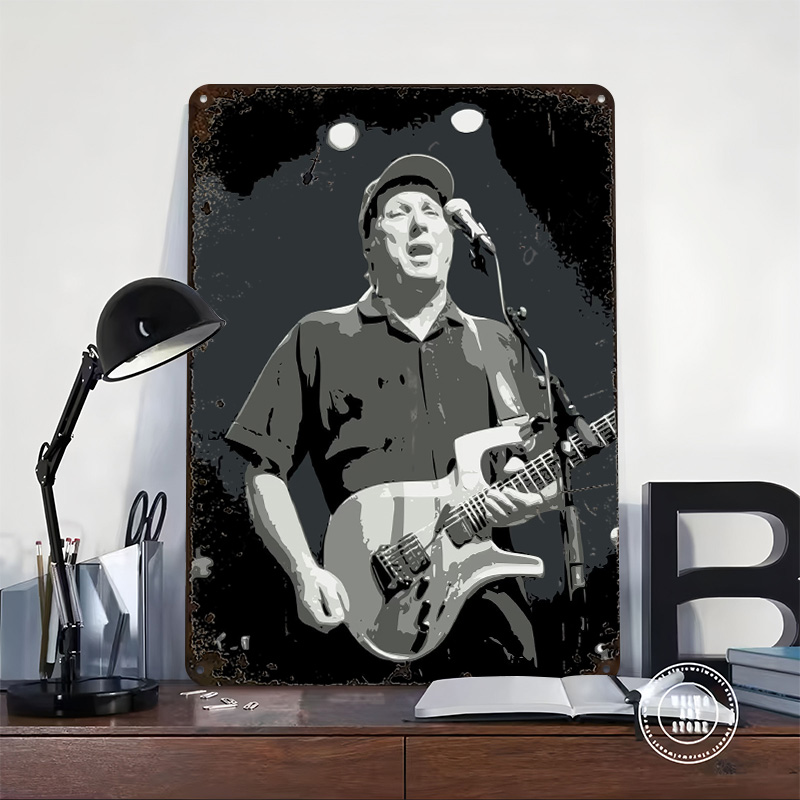 Adrian Belew Tinplate 포스터 맞춤형  - Retro Gaming Desk 리뷰 및 가격