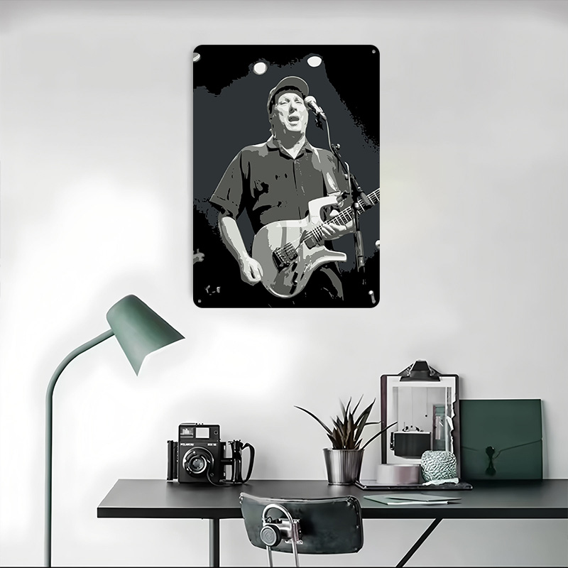 Adrian Belew Tinplate 포스터 맞춤형  - Retro Gaming Desk 리뷰 및 가격