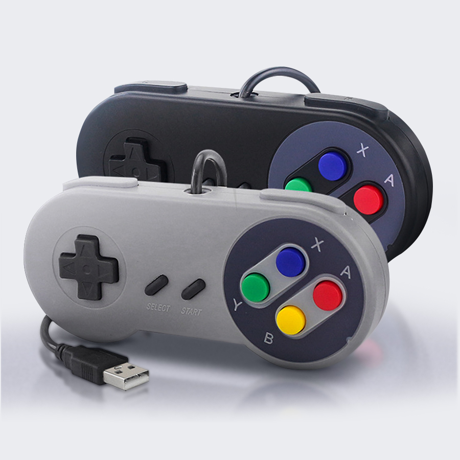 USB 레트로 게임패드 (PC용 NESPi RetroP - Retro Gaming Raspberry Pi 4 리뷰 및 가격