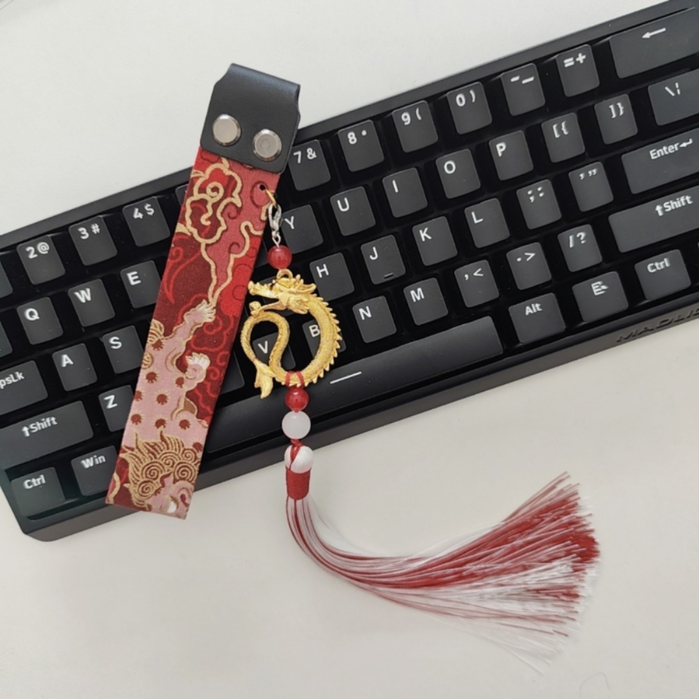 중국 레트로 스타일 개인화 맞춤형 키보드 리본 장식 게 - Retro Gaming Accessories 리뷰 및 가격