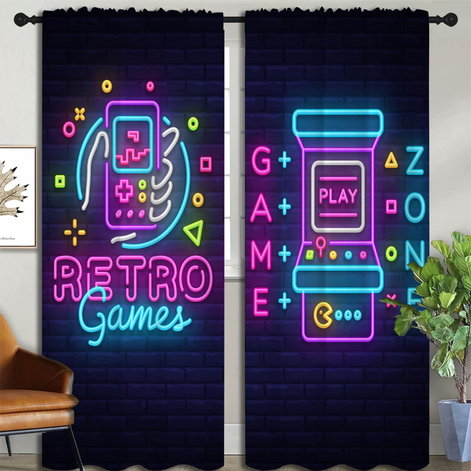 아트 레트로 게임 및 아케이드 게임 로드 포켓 블랙아웃 - Background Retro Gaming 리뷰 및 가격