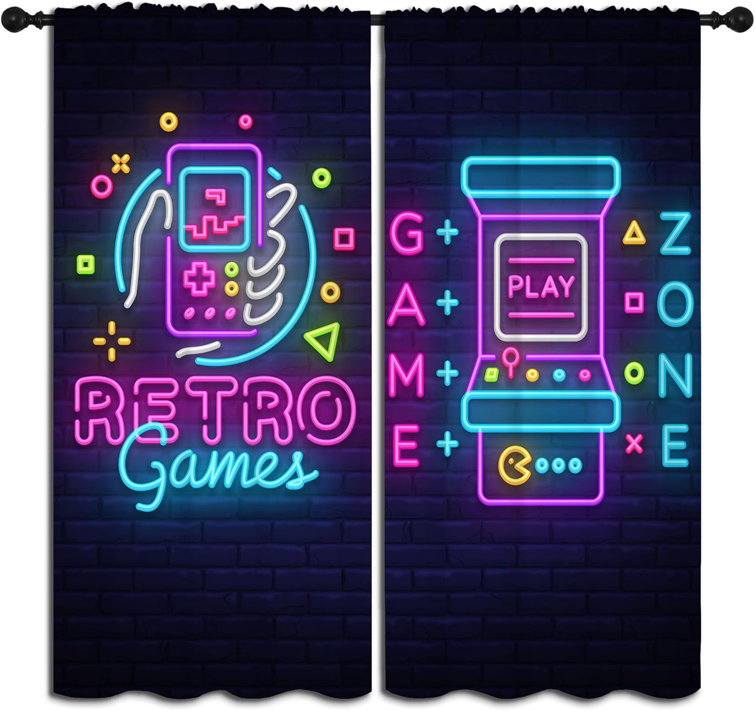 아트 레트로 게임 및 아케이드 게임 로드 포켓 블랙아웃 - Background Retro Gaming 리뷰 및 가격