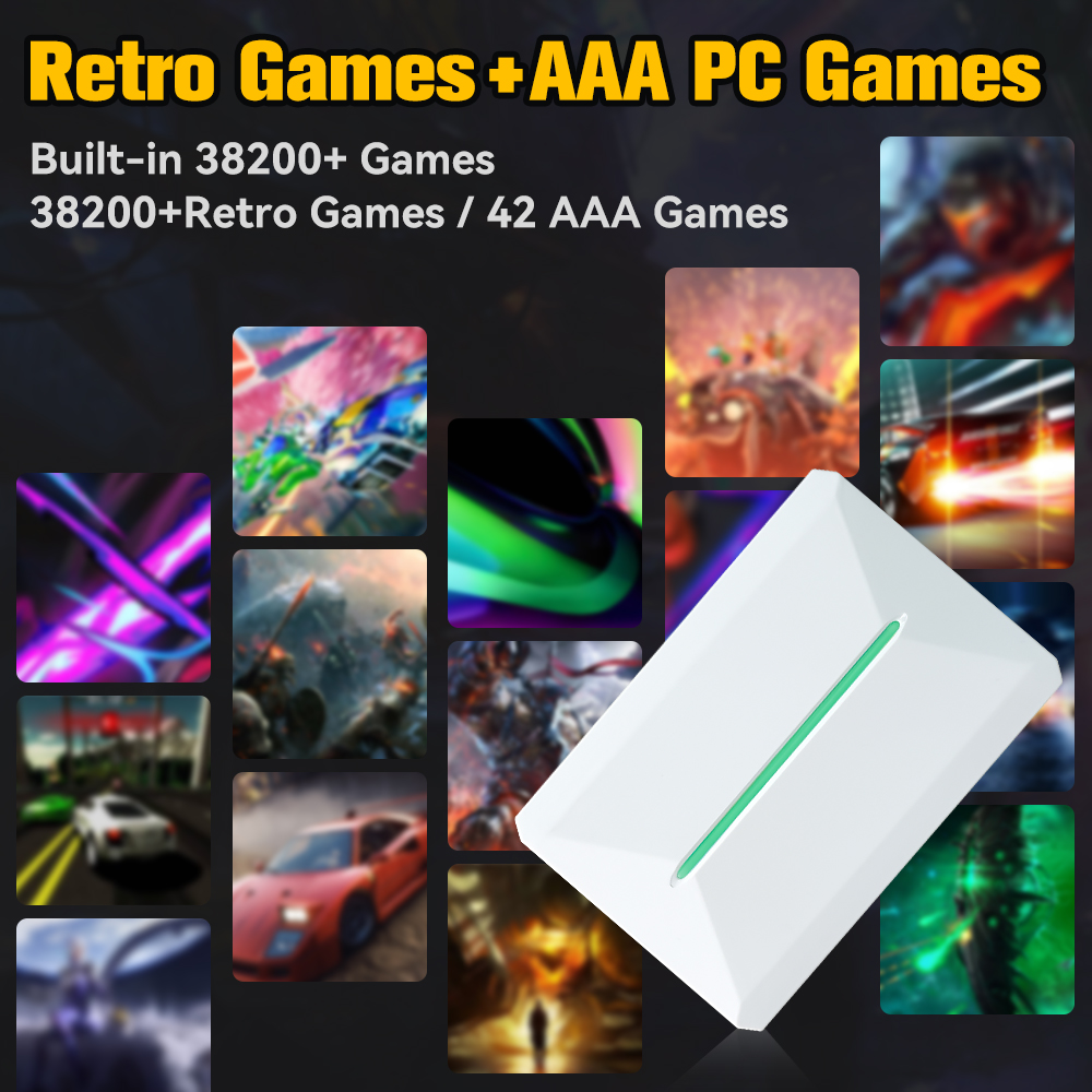 Retrobat & Playnite 레트로 게임 콘솔  - Retro Gaming Hdd 리뷰 및 가격